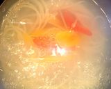 アンチョビとパプリカのパスタ作り方5写真