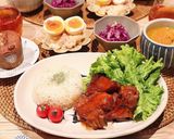 子供も喜ぶ♩スペアリブのBBQソース☆作り方5写真