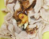 大豆のお肉で★ご飯がススム青椒肉絲！作り方1写真