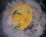 炒飯風しらたき（低カロリー）作り方4写真