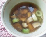 コロコロとり南蛮のつけうどん♪作り方2写真
