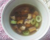 コロコロとり南蛮のつけうどん♪作り方3写真