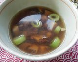 コロコロとり南蛮のつけうどん♪作り方4写真
