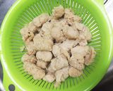 大豆のお肉で★ご飯がススム青椒肉絲！作り方5写真