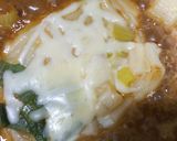 簡単☆チーズ餅味噌スープ作り方2写真