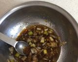 キャベツとささみのねぎ塩ダレ和え作り方3写真