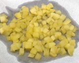 チョコとりんごのスティックパイ作り方4写真
