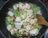 キャベツ入り☆具だくさん麻婆作り方3写真