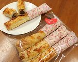 チョコとりんごのスティックパイ作り方11写真