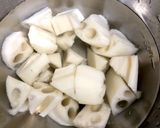 超楽々根菜と高野豆腐の炊き合わせ作ります作り方2写真