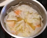 豚そぼろ肉じゃが作り方4写真