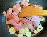 白菜の大量消費★白菜のペペロンチーノ風作り方4写真