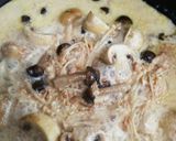 簡単!きのこゴロゴロ♪美味しいパスタ☆作り方3写真