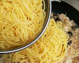 簡単!きのこゴロゴロ♪美味しいパスタ☆作り方4写真