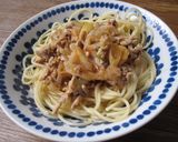サッポロ一番でお変わりミートスパ作り方4写真