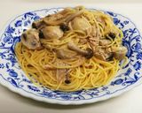 簡単!きのこゴロゴロ♪美味しいパスタ☆作り方6写真
