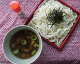 コロコロとり南蛮のつけうどん♪作り方7写真