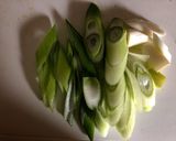フライパンひとつで作るグラタンの配分♪作り方2写真