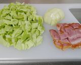食べる♪かぼちゃが入ったミネストローネ作り方3写真
