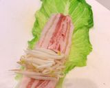 病みつきトマトソースとチーズのロール白菜作り方3写真