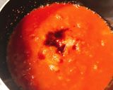 鯖缶トマトクリーム煮作り方2写真