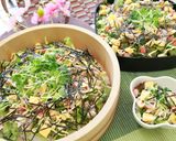 簡単♪サラダちらし寿司作り方6写真