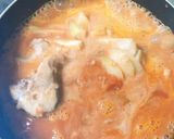 鯖缶トマトクリーム煮作り方3写真