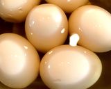 味玉で脱メタボ！漬けるだけで超簡単作り方4写真