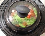 アスパラとトマト、ベーコンの炒めもの作り方3写真