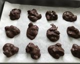☆バレンタイン ラムレーズンのトリュフ☆作り方6写真