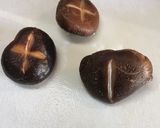 原木椎茸の含め煮作り方4写真