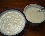 ✿Ｆｒｏｚｅｎ　ｙｏｇhｕｒｔ✿作り方5写真
