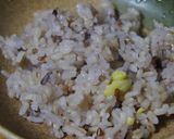 春キャベツの外側の葉でキーマ風カレー作り方4写真