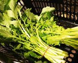 秘伝の仙人シゲちゃん直伝❗加茂菜の浅漬け作り方1写真