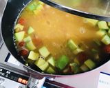 フライパンひとつで！簡単☆アボカドパスタ作り方8写真