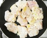 お手軽チキン南蛮！鶏むね肉の甘酢マヨ焼き作り方7写真
