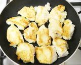 お手軽チキン南蛮！鶏むね肉の甘酢マヨ焼き作り方8写真