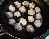 細切れで作る酢豚作り方2写真