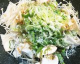 きのこの醤油とろとろ作り方3写真