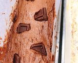 チョコレートパウンドケーキ作り方5写真