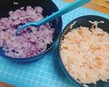 ハピツリ『ザ・モール』弁当♡キャラ弁♡作り方2写真