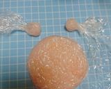 ハピツリ『ザ・モール』弁当♡キャラ弁♡作り方3写真