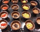 簡単♪HMでふんわりチョコカップケーキ作り方5写真