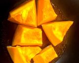 ほくほく(^^)こがし醤油バターかぼちゃ作り方2写真