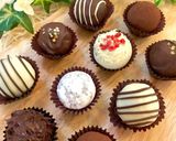 *簡単♪チョコバー*作り方17写真