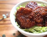 mソースチキンカツ作り方8写真