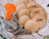 がんもどきの煮物作り方5写真