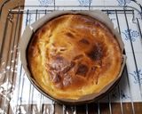 りんごとヨーグルトのもちもちケーキ作り方5写真