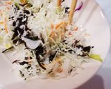 ご飯がススム‼栄養満点サラダ作り方4写真