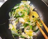 ご飯がススム‼栄養満点サラダ作り方5写真